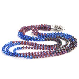 Triangle Caravan Necklace